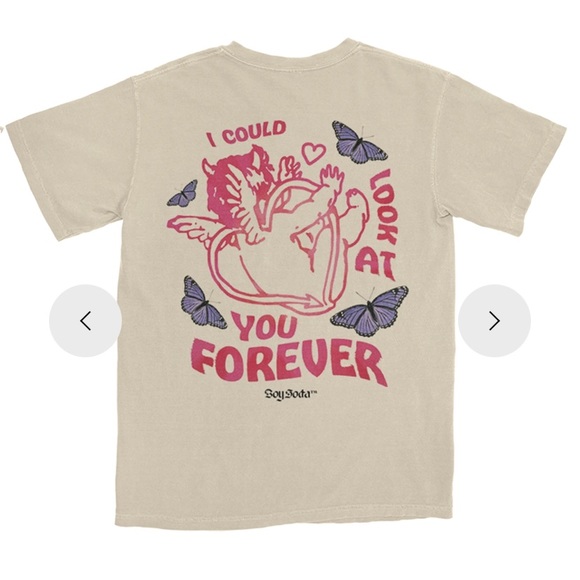 💥HOST PICK💥 BOY SODA “I Could Look at You Forever” Artist Ausmusic Day T 👦🥤 - Picture 2 of 11